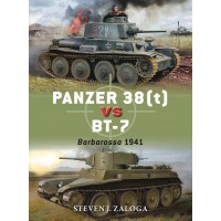 78, Panzer 38(t) vs BT-7