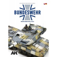 BUNDESWEHR – Modern German Army in Scale
