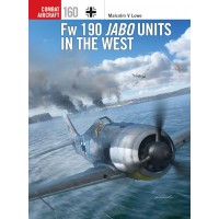 160, Fw 190 Jabo Units in the West