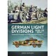 German Light Divisions 1938-39 Vol. 1 - Formation, Armament, and Early Campaigns of 1938-39