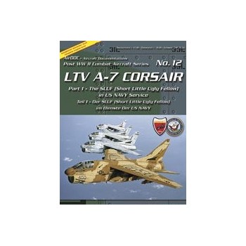 12,LTV A-7 Corsair II