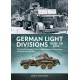 German Light Divisions 1938-39 Vol. 2 - Polish Campaign 1939, Combat Lessons, Camouflage, Markings & Equipment