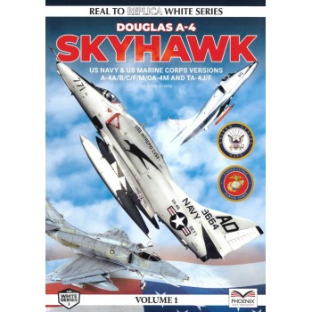 3, Douglas A-4 Skyhawk Vol. 1