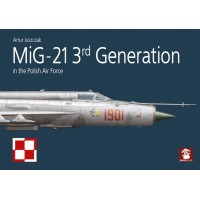 MiG-21 3rd Generation in the Polish Air Force
