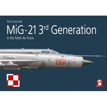 MiG-21 3rd Generation in the Polish Air Force