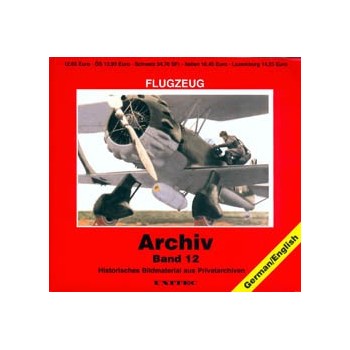 Flugzeug Archiv Band 12