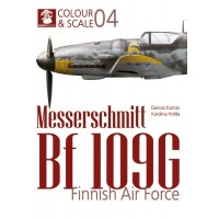 4, Messerschmitt Bf 109 G Finnish Air Force