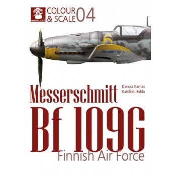 4, Messerschmitt Bf 109 G Finnish Air Force