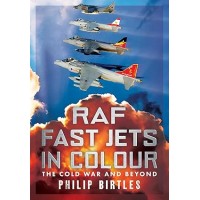 RAF Fast Jets in Colour