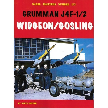 123, Grumman J4F-1/2 Widgeon / Gosling