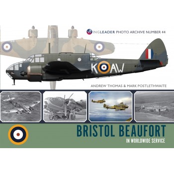44, Bristol Beaufort in Worldwide Service
