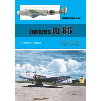 152, Junkers Ju 86