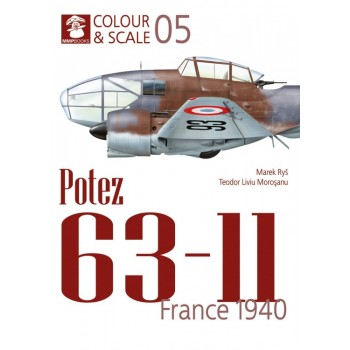 5, Potez 63-11 - France 1940