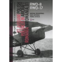 Polish Aircraft in Romania 1 - RWD-8 RWD-17