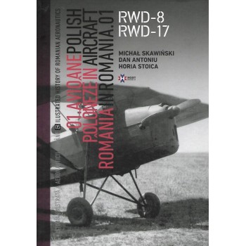 Polish Aircraft in Romania 1 - RWD-8 RWD-17