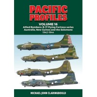 16,Allied Bombers: B-17 Flying Fortress series Australia, New Guinea and the Solomons 1942-1944