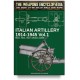 Italian Artillery 1914-1945 Vol. 1