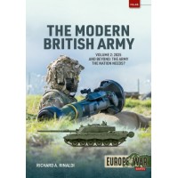 46, The Modern British Army Vol. 2 : 2025 and Beyond: the Army the Nation Needs?