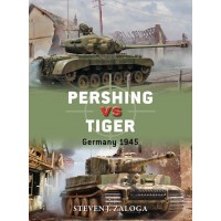 80, Pershing vs Tiger - Germany 1945