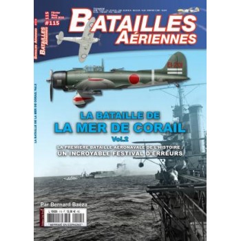 115, La Bataille de la Mer de Corail Vol.2