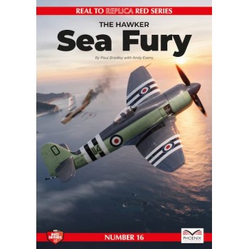 16, The Hawker Sea Fury