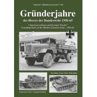 5103, Gründerjahre des Heeres der Bundeswehr 1956-65