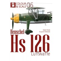 6, Henschel Hs 126 Luftwaffe