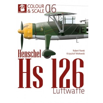 6, Henschel Hs 126 Luftwaffe