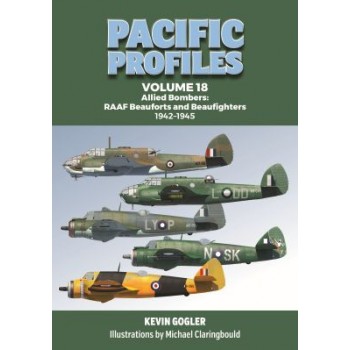 18, Allied Bombers - RAAF Beauforts and Beaufighters 1942-45