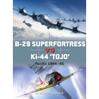 82, B-29 Superfortress vs Ki-44 "Tojo" - Pacific Theater 1944–45