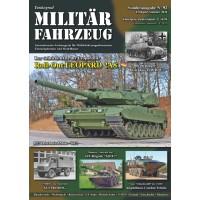 Tankograd Militärfahrzeug Nr. 92