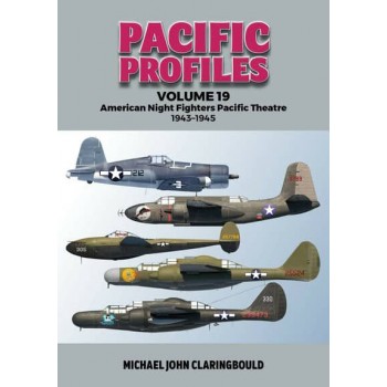 19, American Night Fighters Pacific Theatre 1943-45
