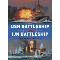 83, USN Battleship vs IJN Battleship - The Pacific 1942–44