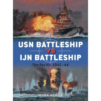 83, USN Battleship vs IJN Battleship - The Pacific 1942–44