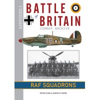 Battle of Britain Combat Archive - Appendix I - RAF Squadrons