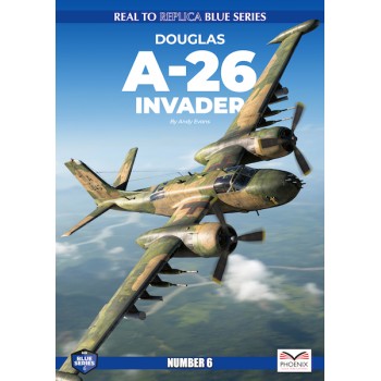 6, Douglas A-26 Invader