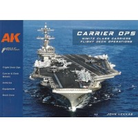 Carrier Ops - Nimitz Class Carriers Flight Deck Operations