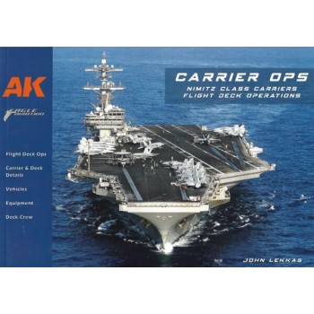 Carrier Ops - Nimitz Class Carriers Flight Deck Operations