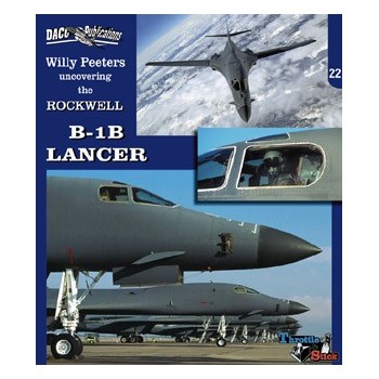 Rockwell B-1B Lancer