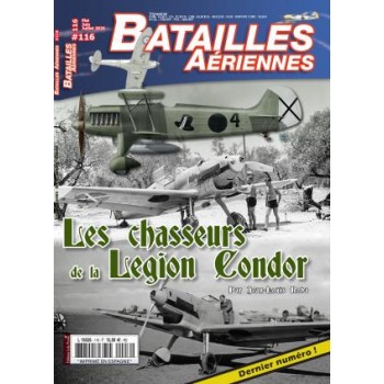 116, Les Chasseurs de la Legion Condor