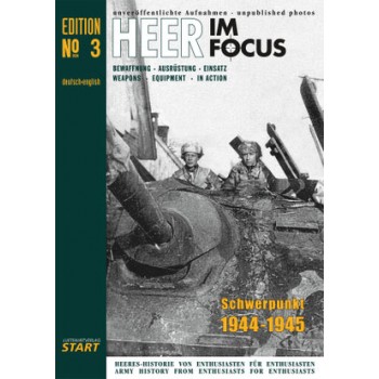 Heer im Focus Nr. 3