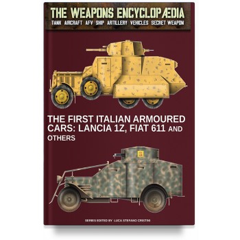 The First Italian Armoured Cars
