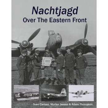 Nachtjagd Over The Eastern Front