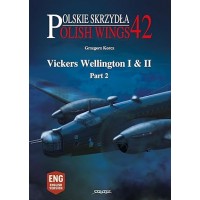 42, Vickers Wellington I and II Part 2