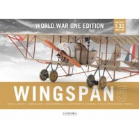 Wingspan Vol. 5 : World War One Edition 1:32