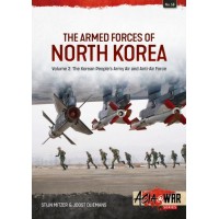 58, The Armed Forces of North Korea Vol. 2 : The Korean People's Army Air and Anti-Air Force