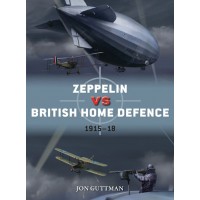 85, Zeppelin vs British Home Defence 1915–18