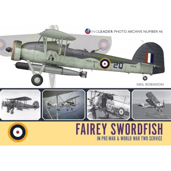 46, Fairey Swordfish in Pre-War & World War Two Service