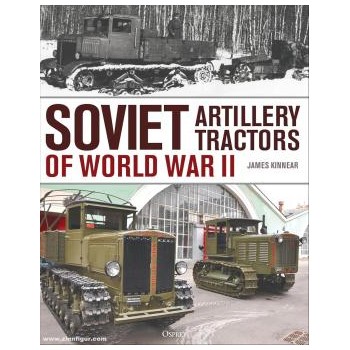 Soviet Artillery Tractors of World War II