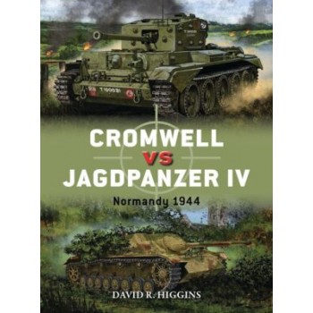 86, Cromwell vs Jagdpanzer IV - Normandy 1944